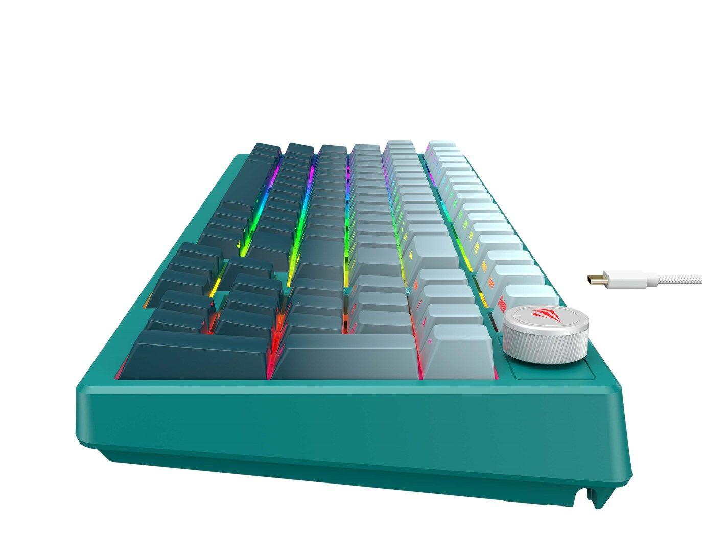 Klawiatura gamingowa Havit KB899L — zdjęcie 3