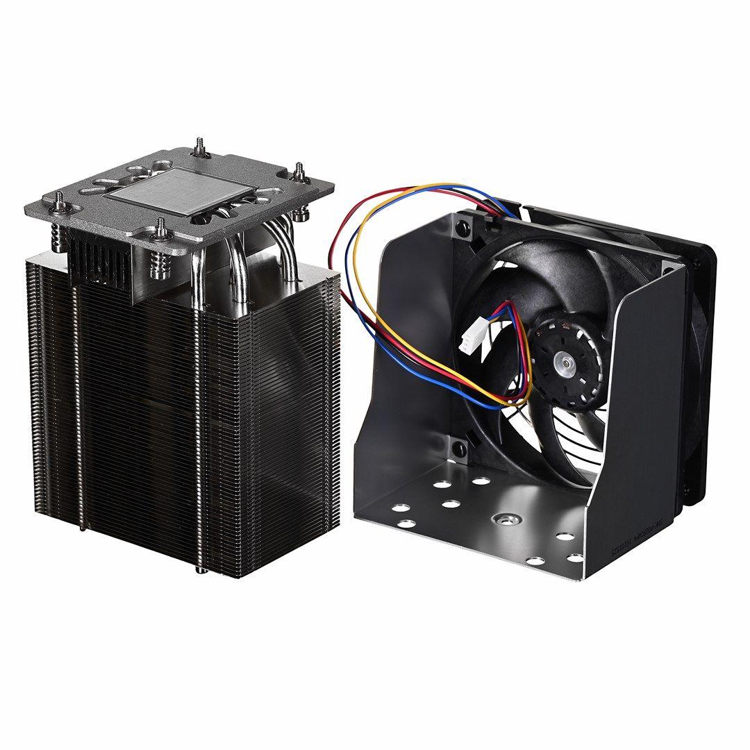 CHŁODZENIE CPU AKTYWNE SUPERMICRO SNK-P0093AP4 — zdjęcie 5