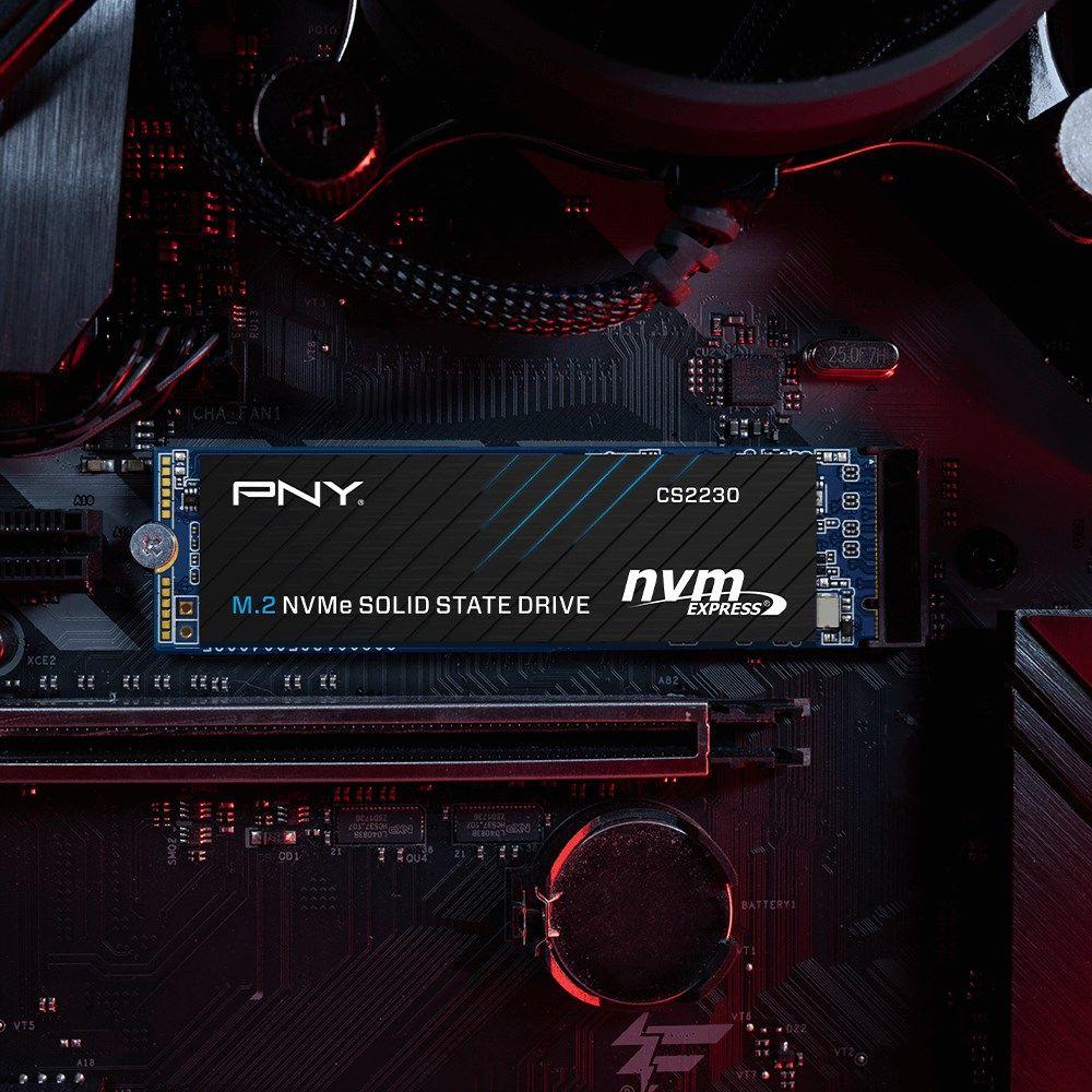 Dysk SSD PNY CS2230 M.2 NVMe 500GB — zdjęcie 3