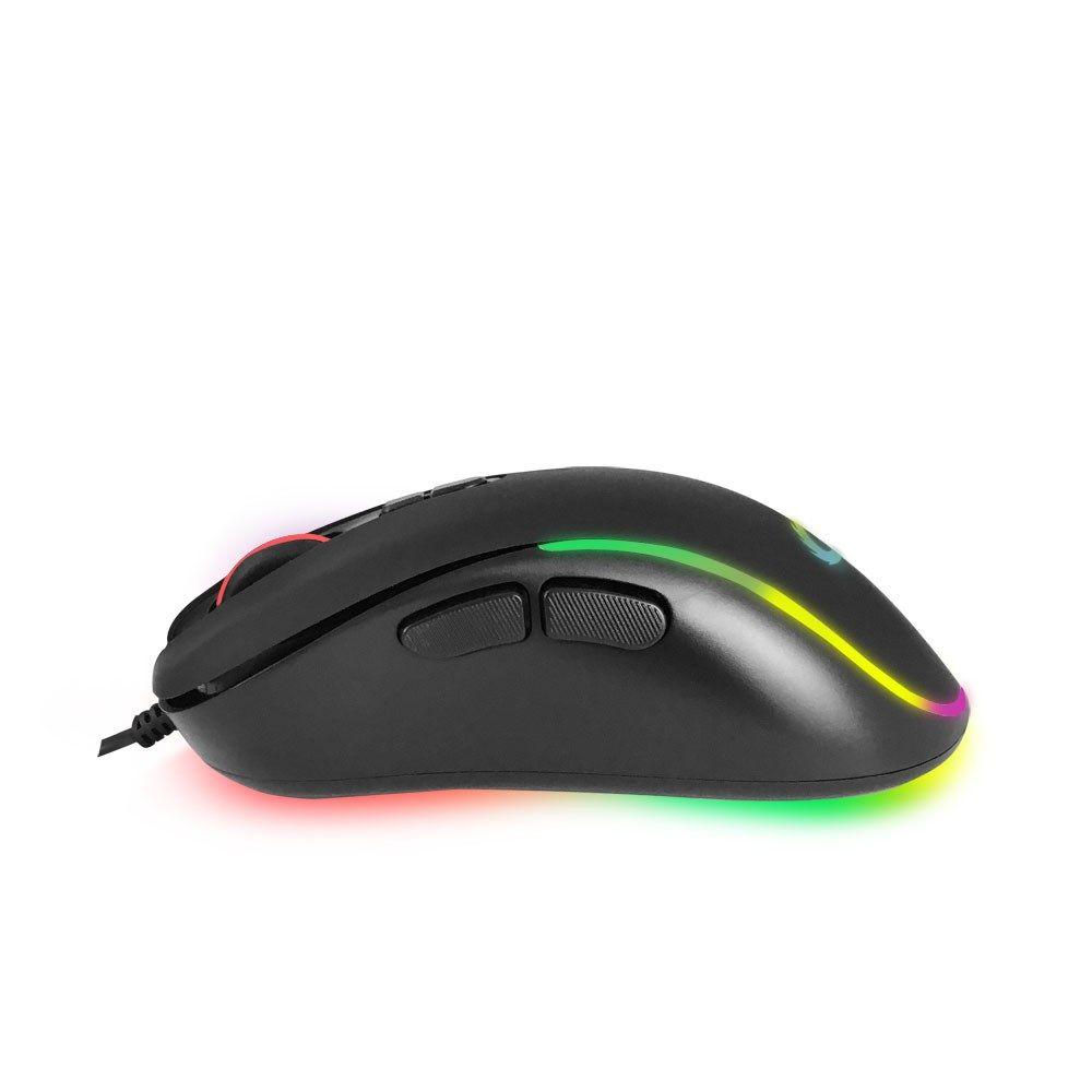 ESPERANZA MYSZ PRZEWOD. 7D DLA GRACZY HESPERIS USB-C EGM303 — zdjęcie 3