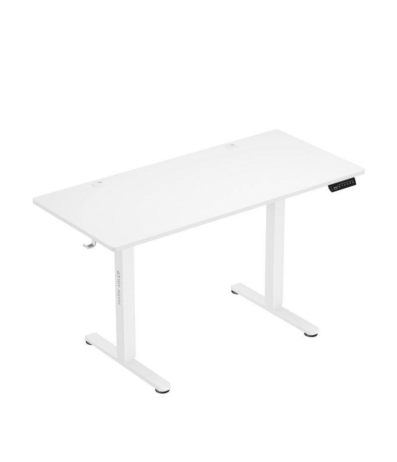 Biurko elektryczne MA-Leader 7.0 White — zdjęcie 1