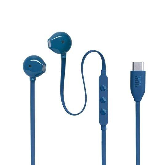 Słuchawki douszne JBL Tune 305C Niebieski — zdjęcie 5