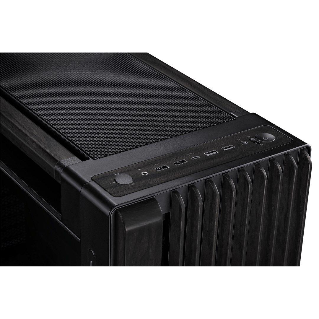 Obudowa ASUS PROART PA602 WOOD TG PWM BLACK — zdjęcie 9