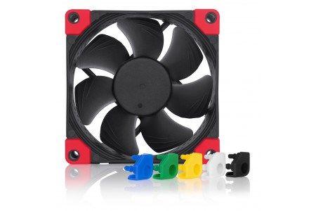 Wentylator NOCTUA NF-A8 PWM chromax.black.swap — zdjęcie 2