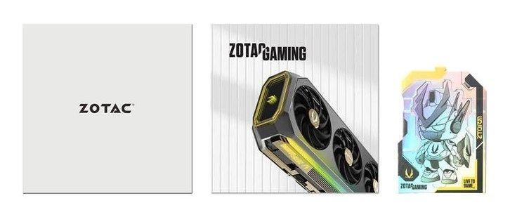 Karta graficzna ZOTAC GAMING GeForce RTX 5060 Twin Edge — zdjęcie 2