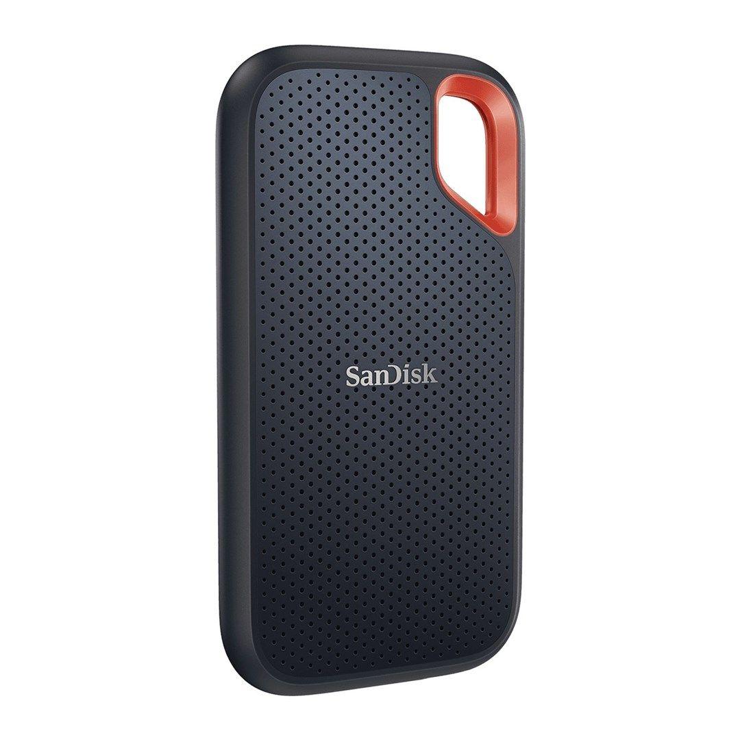 SANDISK SSD EXTREME PORTABLE 1TB (1050 MB/s) — zdjęcie 6