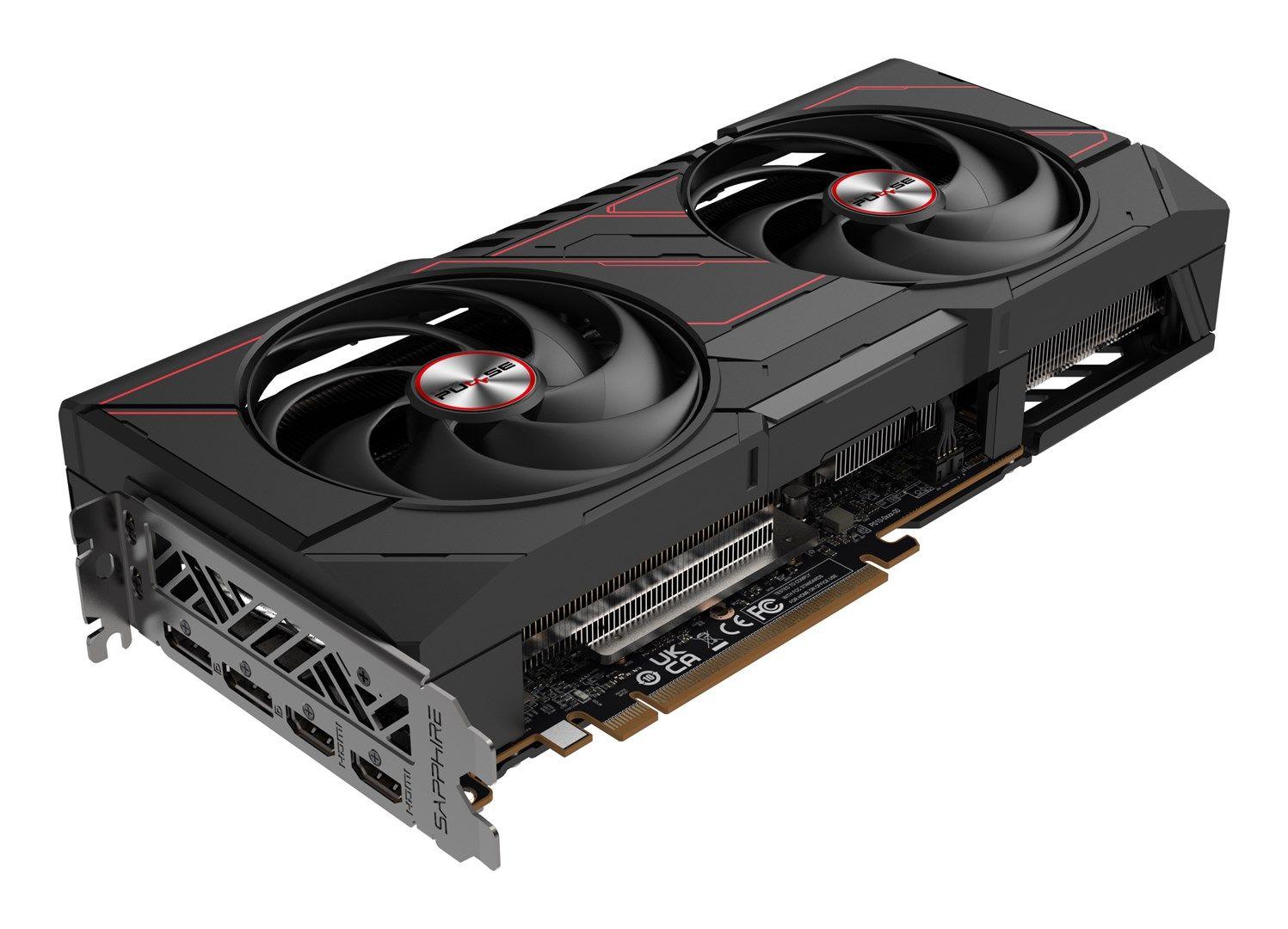 Karta graf. SAPPHIRE PULSE RX 9070 GAMING 16GB — zdjęcie 2