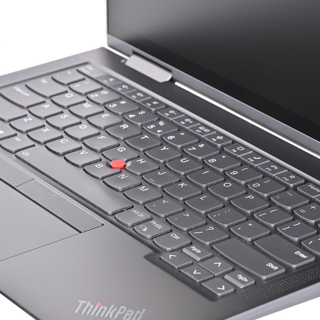 LENOVO ThinkPad  X1 Yoga Gen.6  i7-1185G7 32GB 512GB SSD 14" WUXGA(dotyk) (US QWERTY) Win11pro UŻYWANY — zdjęcie 4