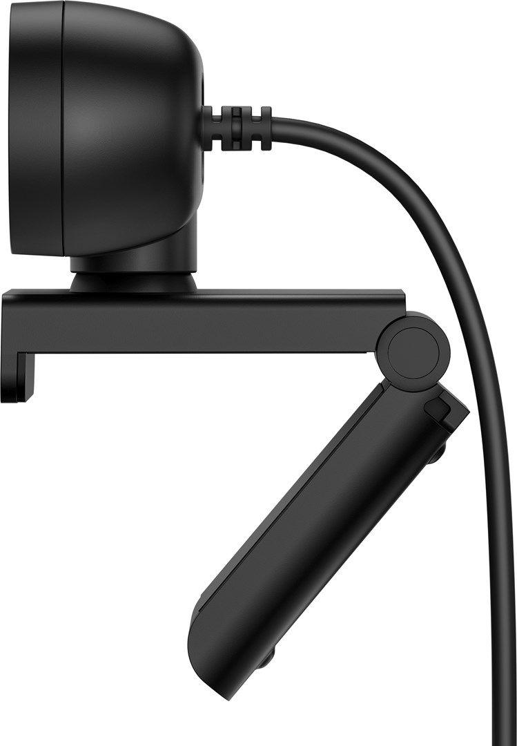 Kamera internetowa HP 320 Full HD Webcam USB czarna 53X26AA — zdjęcie 4