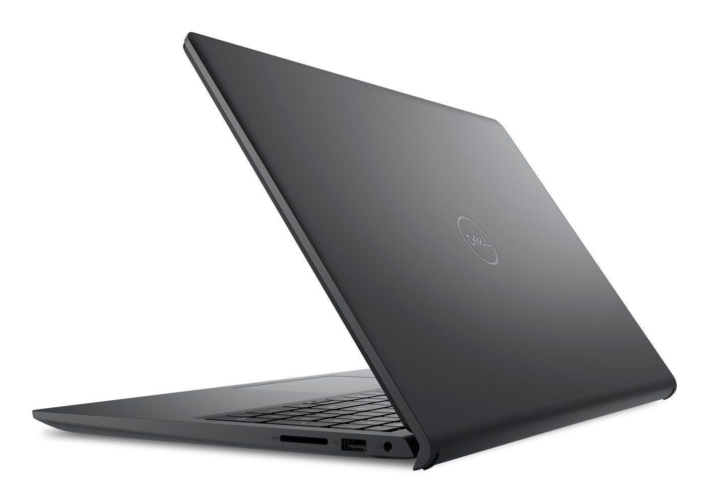 Dell Pro 15 Essential i5-1334U 15,6" FHD 120Hz 250nits 16GB DDR5 4400 SSD512 Intel UHD Graphics Cam1080p 54Wh W11Pro Carbon Black 3Y — zdjęcie 6