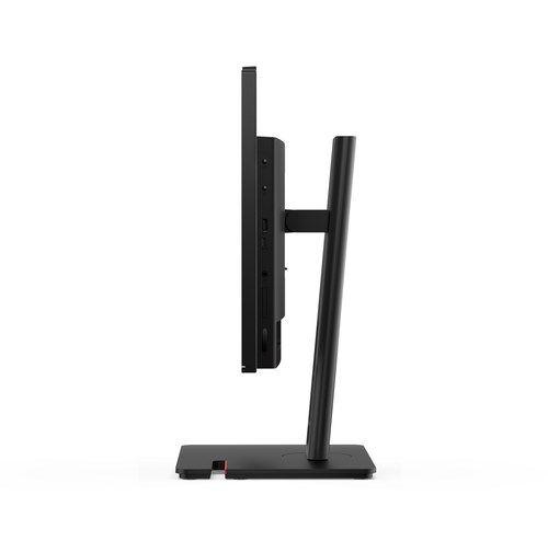 Lenovo AIO ThinkCentre M70a G6 Ultra 7 265T 23.8"FHD Touch IPS 120Hz 250nits LBL AG 16GB DDR5 5600 SSD512 Intel Graphics Cam 5.0MP + IR vPro W11Pro Black 3Y OnSite — zdjęcie 7