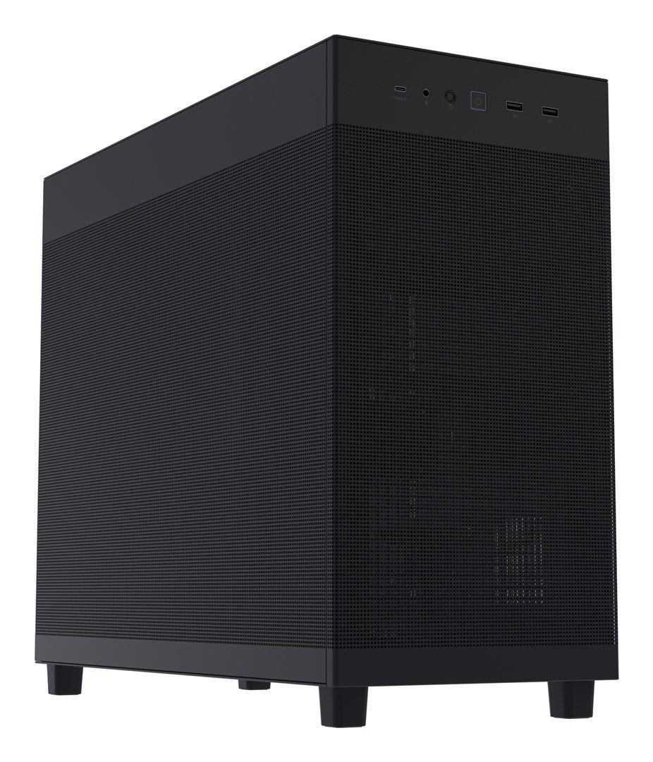 Obudowa Asus PRIME AP303 MESH BLACK — zdjęcie 2
