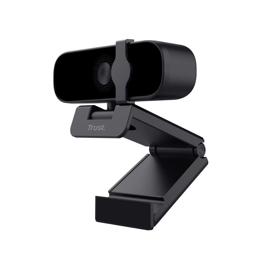 Kamera Trust TANOR 1080p FULL HD Black — zdjęcie 8
