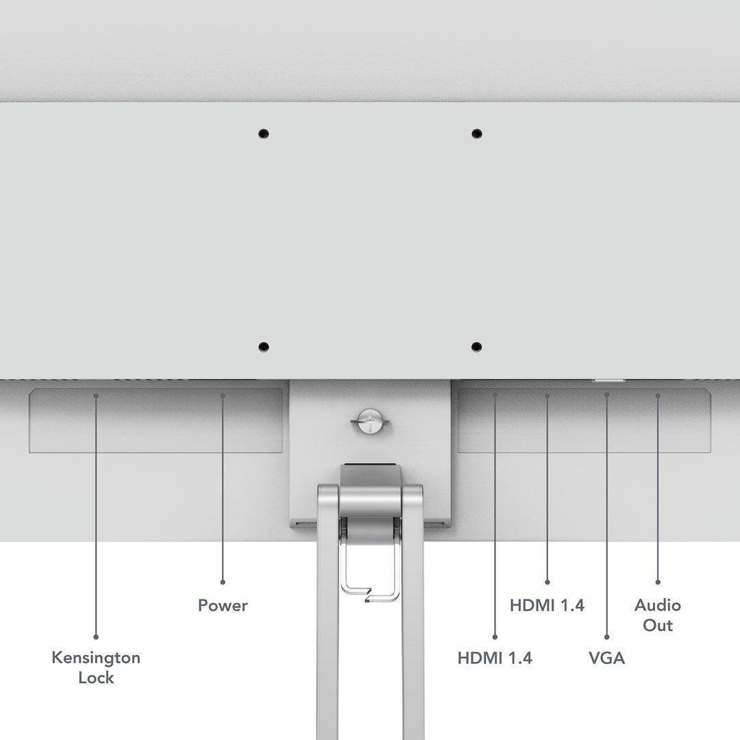 Lenovo L27-45 27"FHD 144Hz 300nits 4ms AG HDMI VGA Cloud Grey — zdjęcie 10
