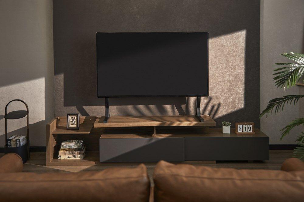 GEMBIRD STOJAK NA TELEWIZOR 45" - 90" — zdjęcie 7