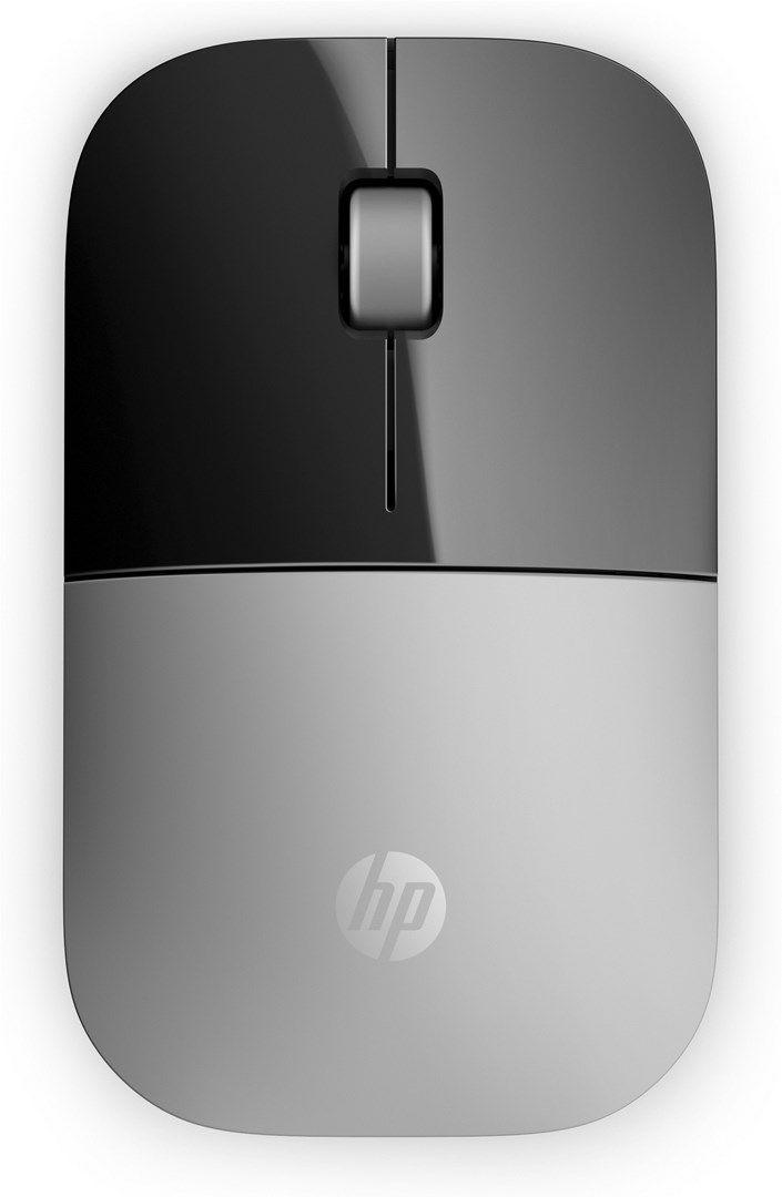 Mysz HP Z3700 Wireless Mouse Silver bezprzewodowa srebrna X7Q44AA — zdjęcie 5