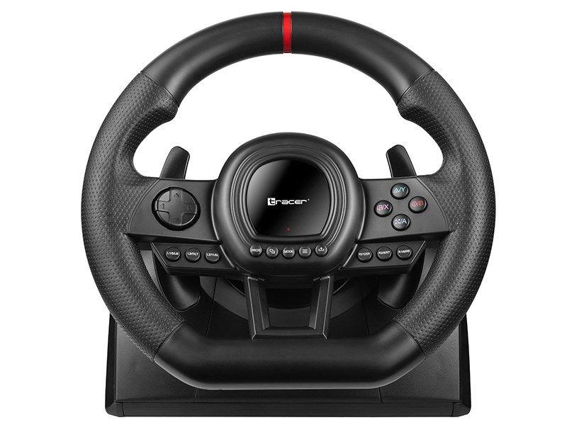 TRACER KIEROWNICA SIMRACER MANUAL GEARBOX 6 IN 1 (OUTLET) — zdjęcie 6