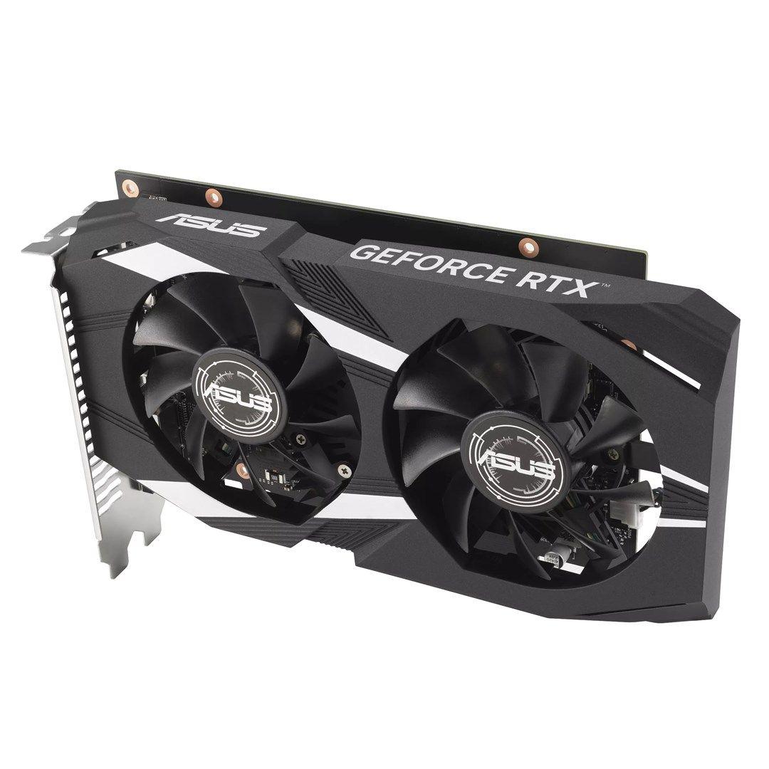 Karta graficzna ASUS Dual GeForce RTX 3050 OC 6GB — zdjęcie 6