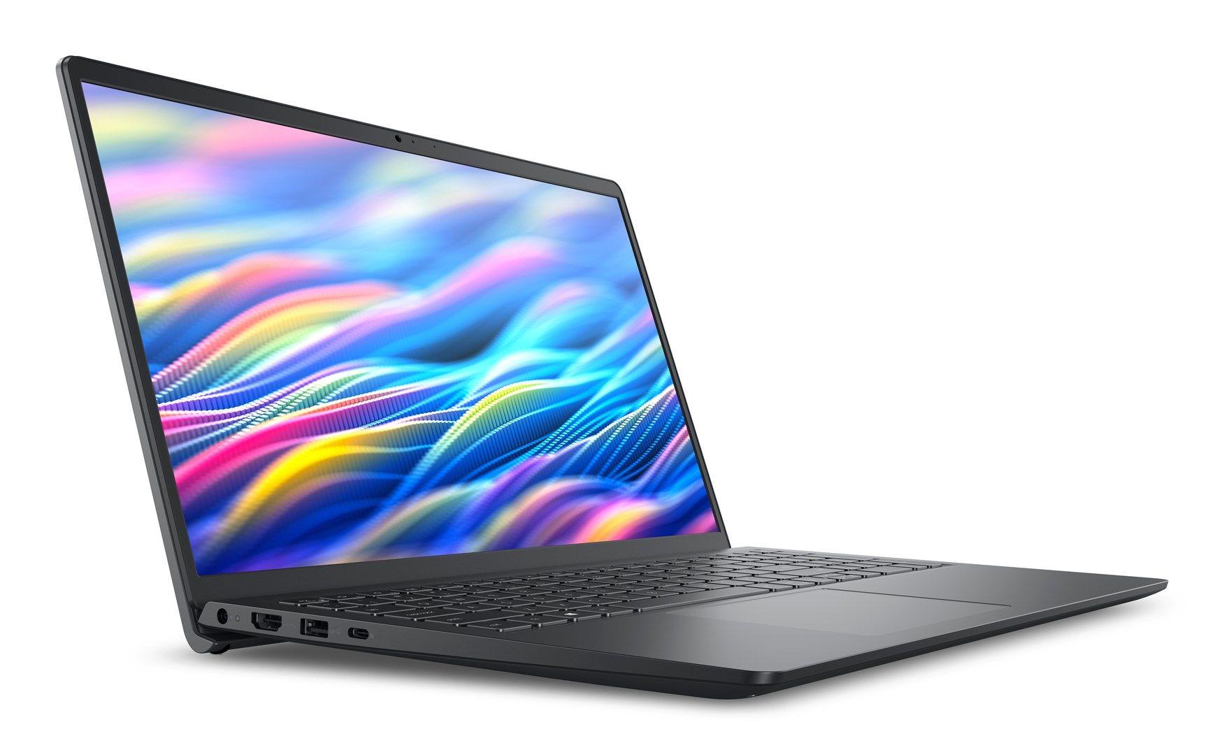 Dell 15 DC15250 i5-1334U 15,6" IPS 250nits 120Hz 16GB DDR4 SSD512 Intel UHD FgrPr WLAN + BT Backlit Kb 3 Cell 65W W11Pro 3Y ProSupport — zdjęcie 2