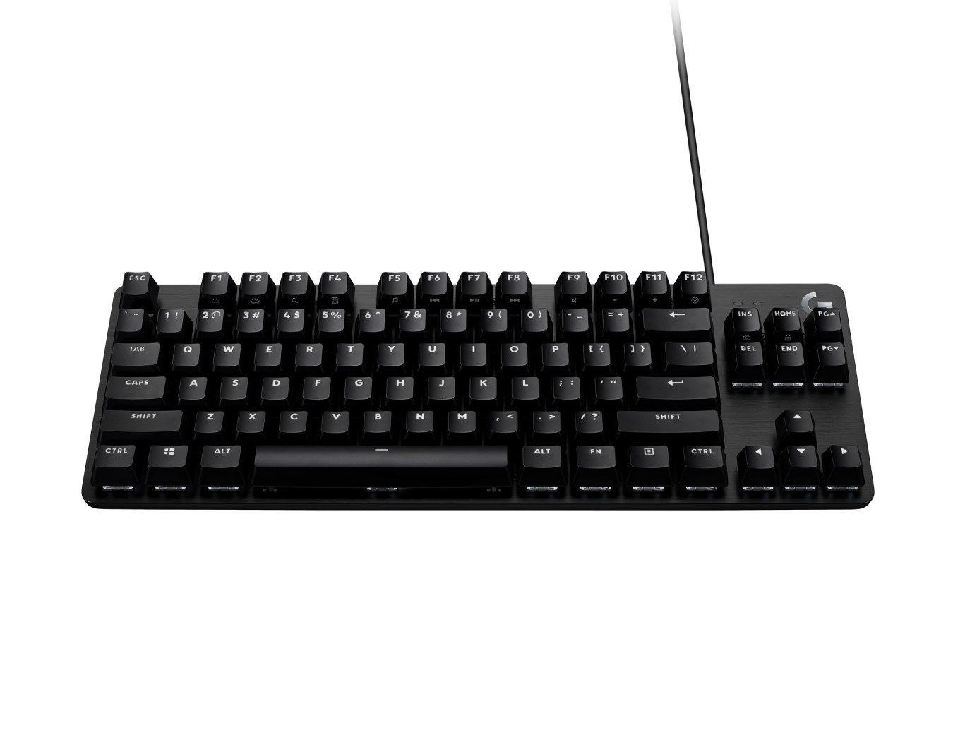 Klawiatura Logitech G413 TKL SE — zdjęcie 3