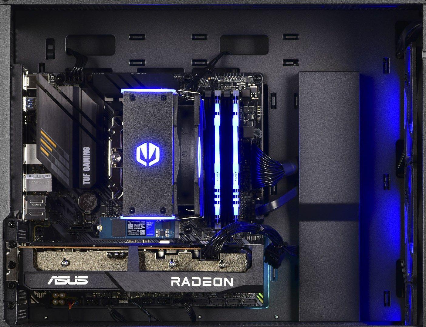 Actina PBA 5600/16GB/1TB/RX7600/500W — zdjęcie 8