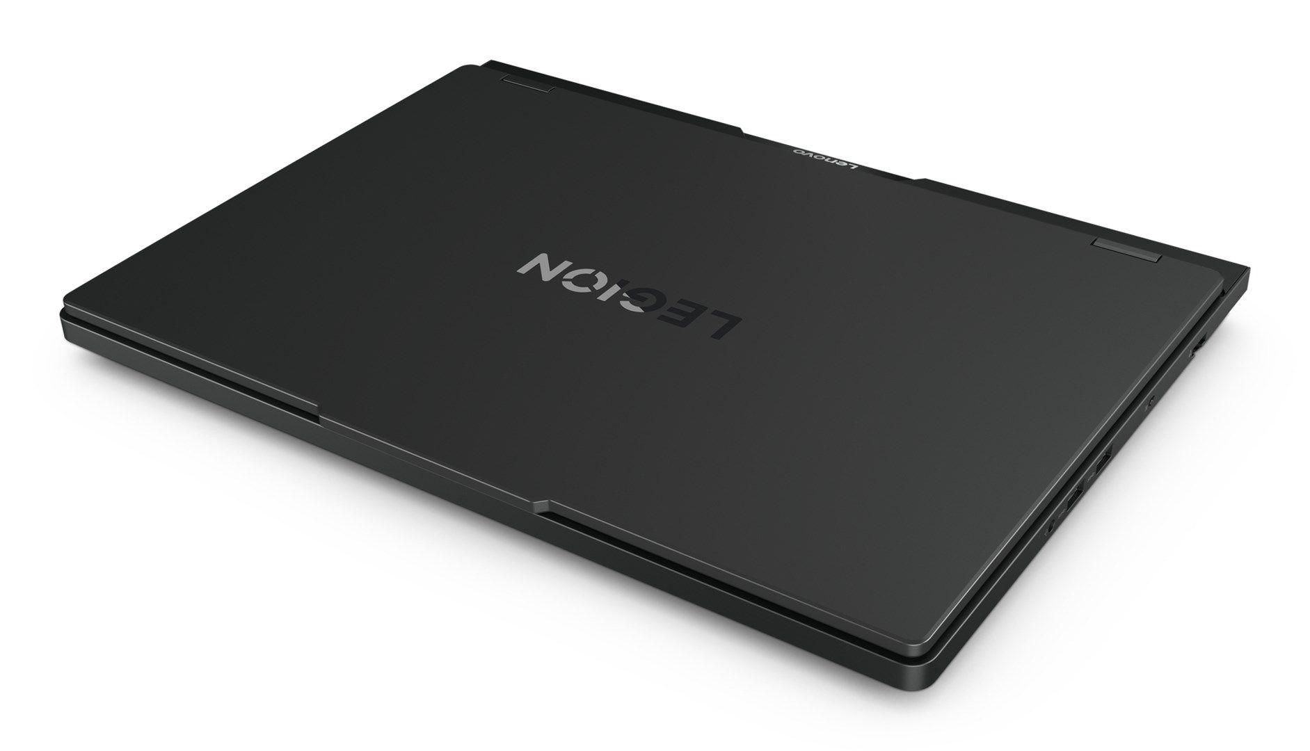 Lenovo Legion Pro 5 16IAX10 Ultra 9 275HX 16" WQXGA OLED 500nits 165Hz Glossy 32GB DDR5 5600 SSD1TB GeForce RTX 5060 8GB 80Wh NoOS Eclipse Black — zdjęcie 9