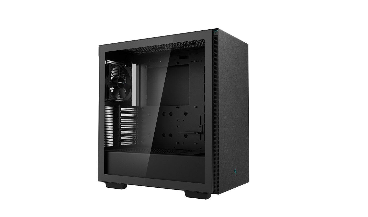 Obudowa DeepCool CH510 Mid Tower ATX — zdjęcie 2