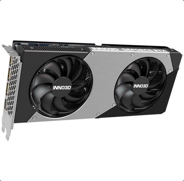 Karta graficzna INNO3D RTX 5060 Ti Twin X2 16GB — zdjęcie 9