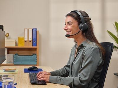 Słuchawki Trust AYDA WIRELESS ENC — zdjęcie 12