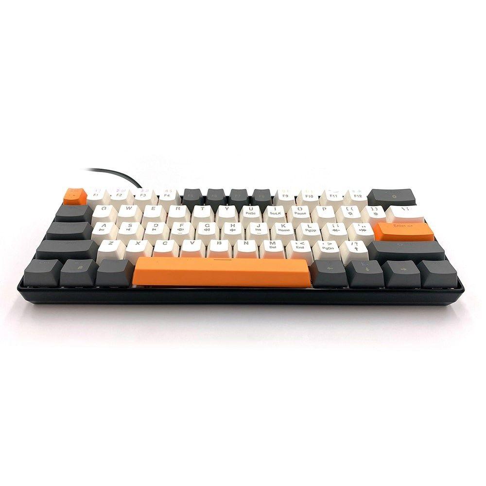 MEDIA-TECH KLAWIATURA MECHANICZNA 60% MT1258 — zdjęcie 2