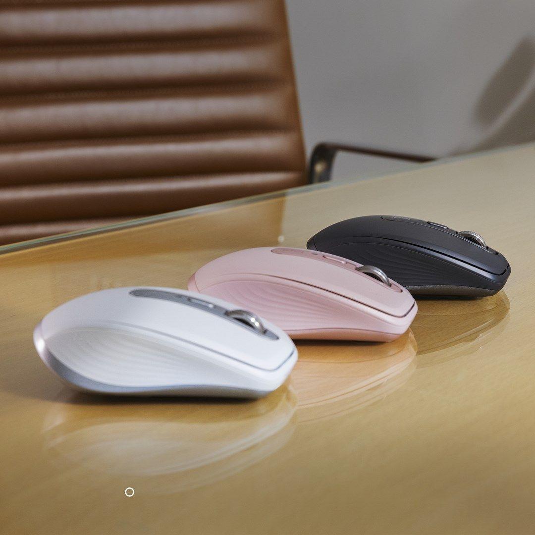 Mysz Logitech MX Anywhere 3S Graphite — zdjęcie 3