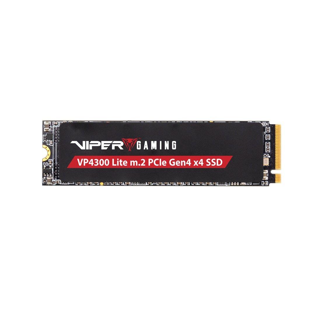 SSD Patriot Viper VP4300L M.2 PCI-Ex4 NVMe 4TB — zdjęcie 3