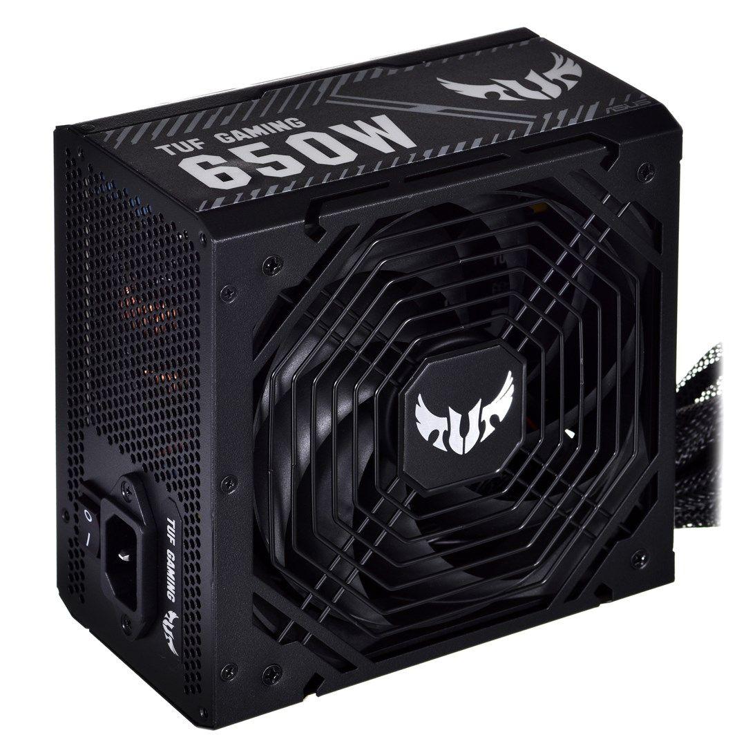 Zasilacz ASUS TUF Gaming 650W 80+ Bronze — zdjęcie 1