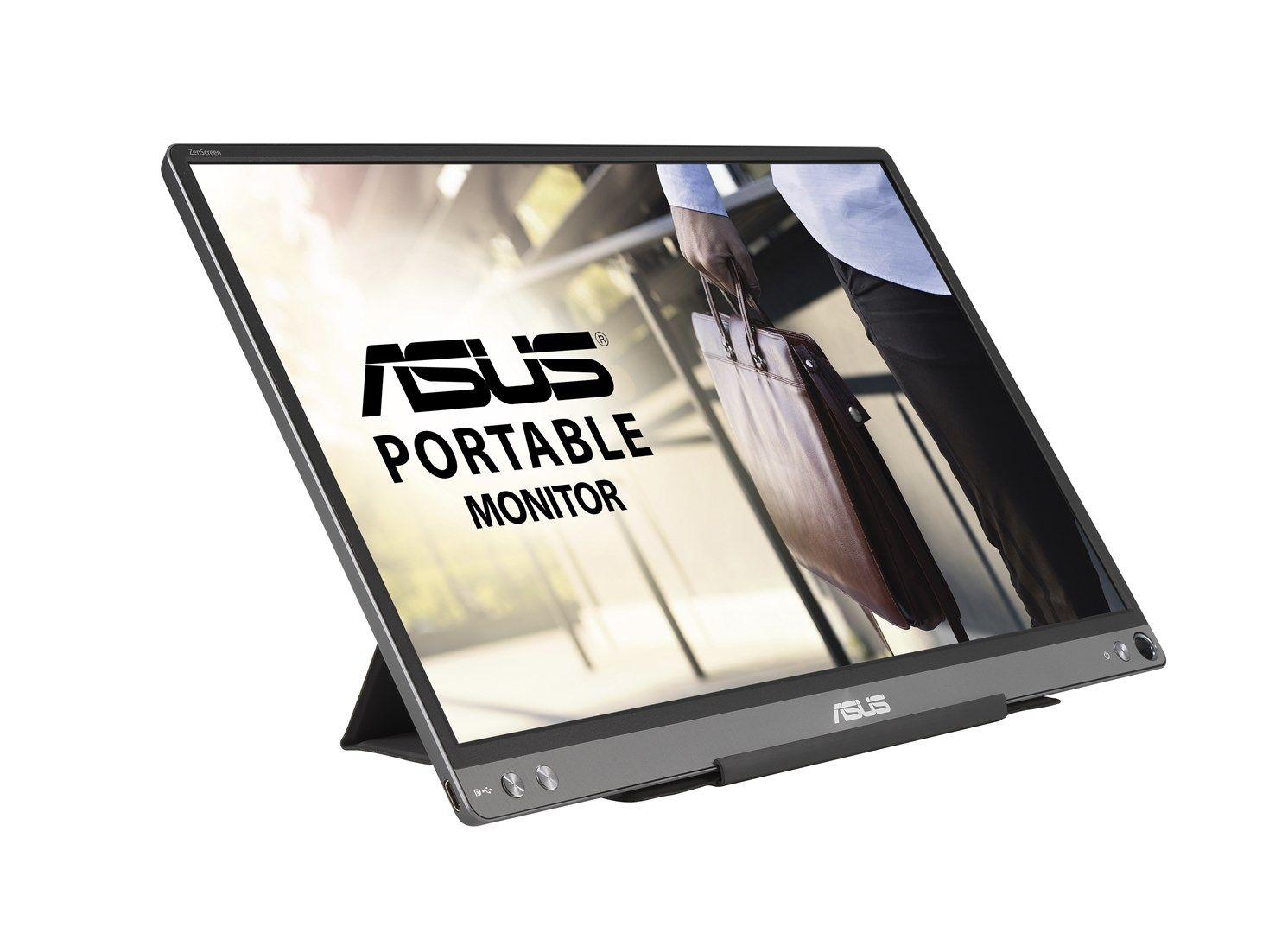 MONITOR ASUS 15,6" MB16ACE ZenScreen — zdjęcie 3
