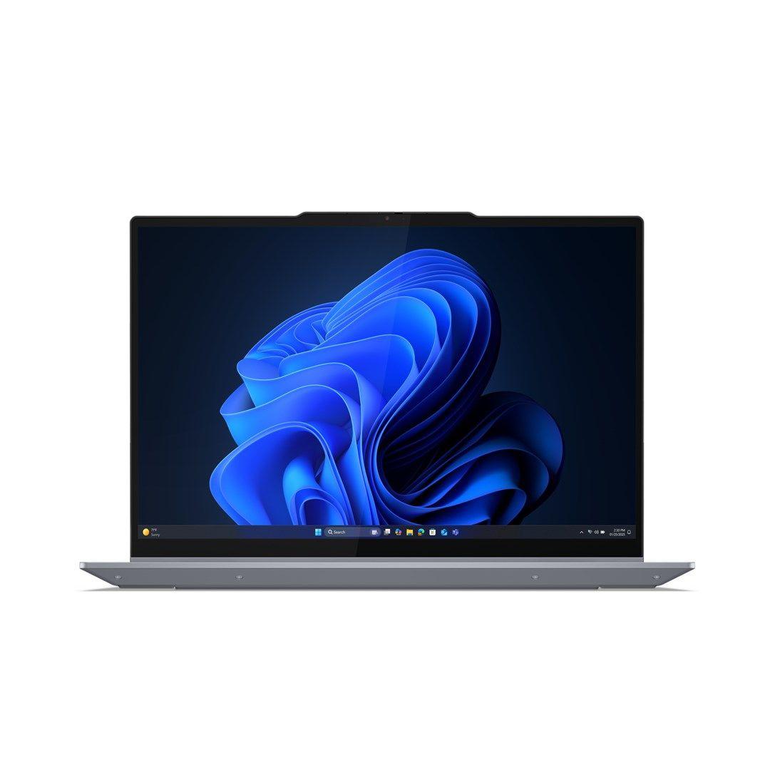 Lenovo ThinkBook 14 G5 2in1 Ultra 7 255U 14.0"WUXGA Touch IPS 300nits Glossy 16GB DDR5-5600 SSD512 Intel Graphics Cam 1080p 60Wh W11Pro Luna Grey 3Y OnSite — zdjęcie 2
