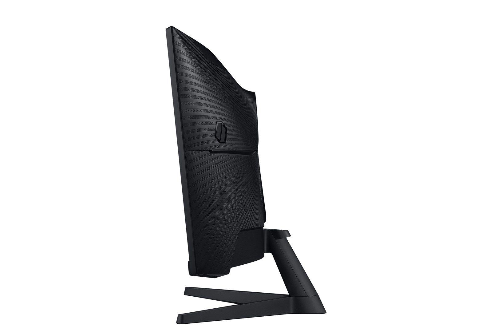 MONITOR SAMSUNG ODYSSEY G5 LED 34" LC34G55TWWPXEN — zdjęcie 11