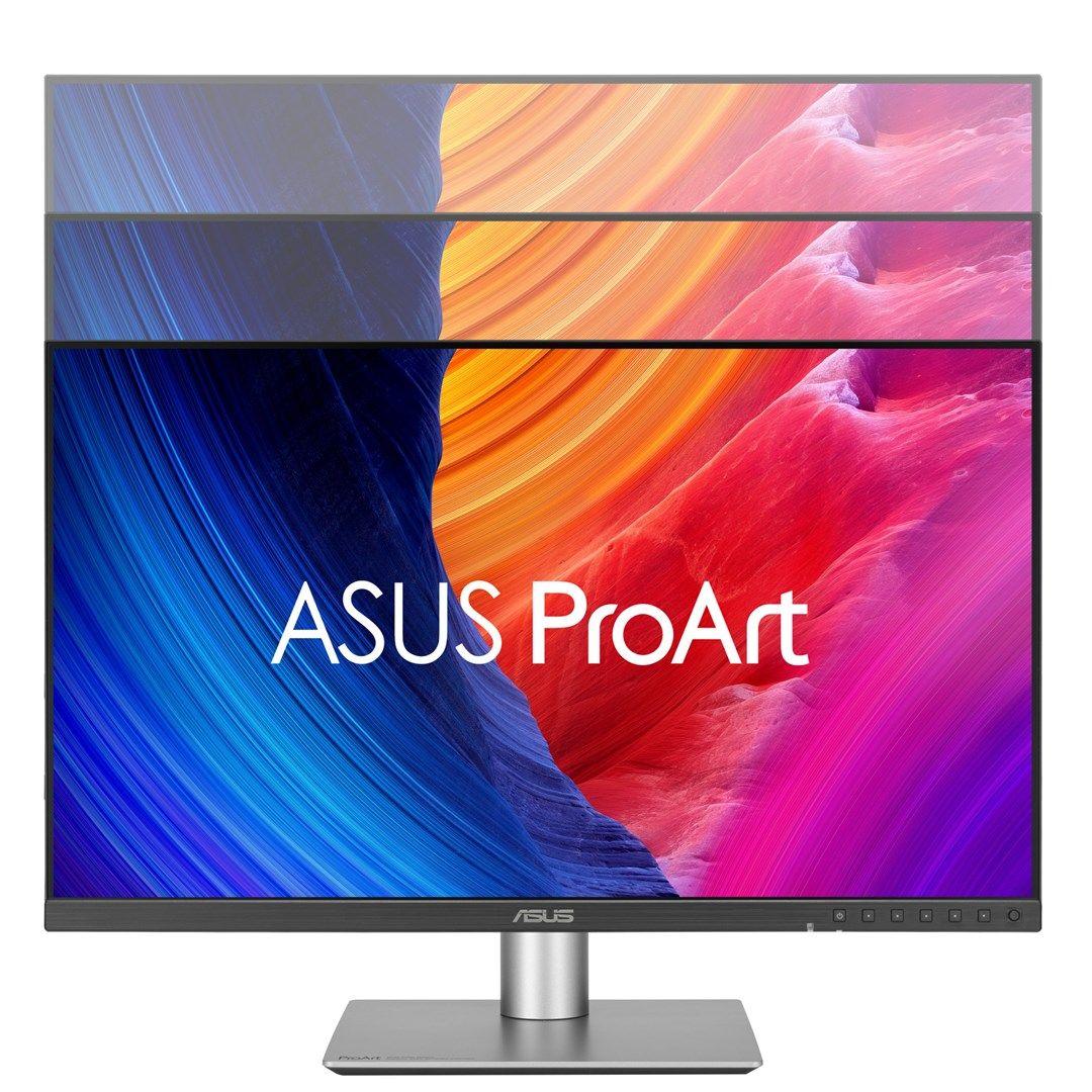 MONITOR ASUS  27 cali PA27JCV 5K IPS  KVM PIVOT — zdjęcie 4