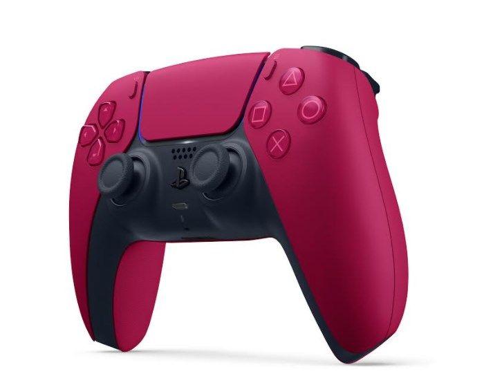 Kontroler bezprzewodowy SONY DualSense czerwony (OUTLET)