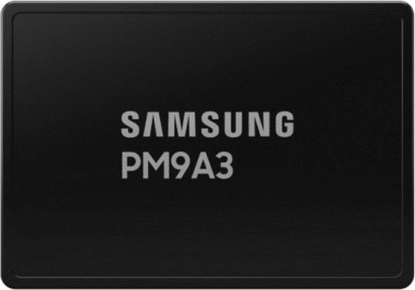 Dysk SSD Samsung PM9A3 15.36TB U.2 NVMe PCIe 4.0 MZQL215THBLA-00A07 (DPWD 1)