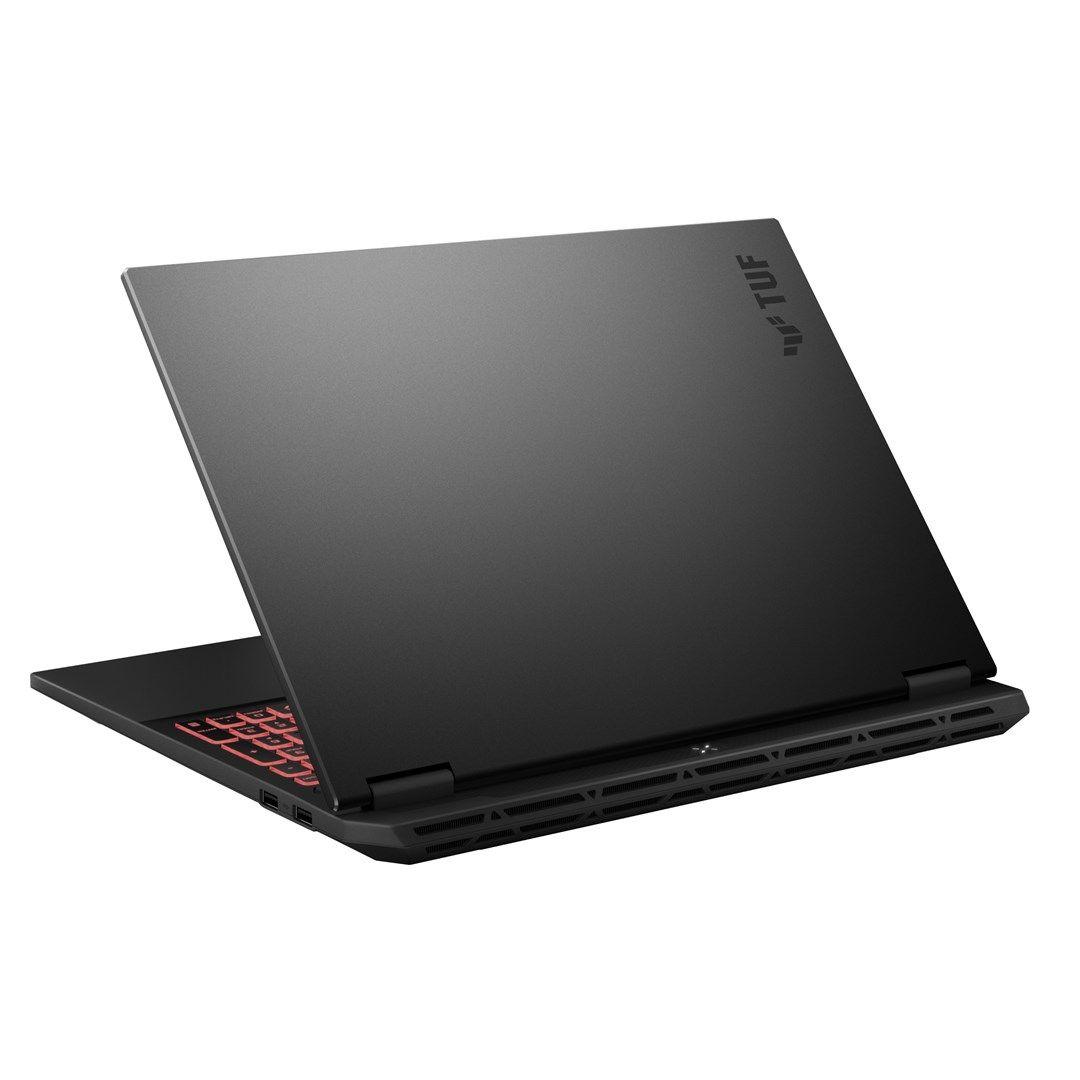 ASUS TUF Gaming A16 FA608UM-R7165 Ryzen 7 260 16.0"FHD+ 165Hz IPS-level AG 16GB DDR5 SSD512 GeForce RTX 5060 8GB GDDR7 WLAN+BT LAN Cam1080p 90WHrs NoOS Jaeger Gray — zdjęcie 3
