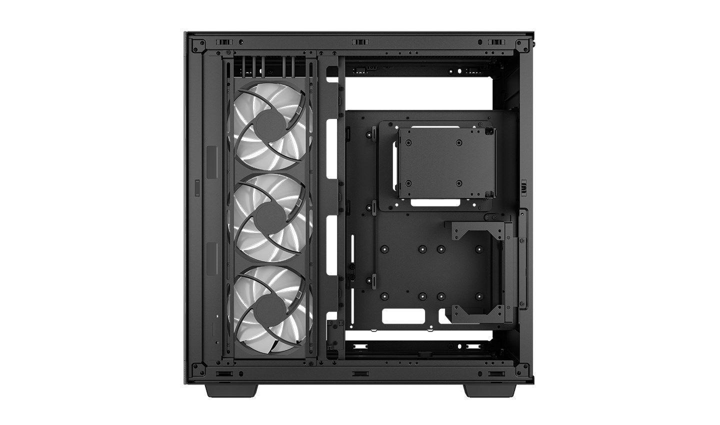 Obudowa DeepCool CH780 Black — zdjęcie 11