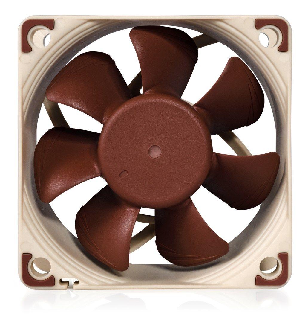Wentylator NOCTUA NF-A6x25 60x25 mm PWM 5V — zdjęcie 3