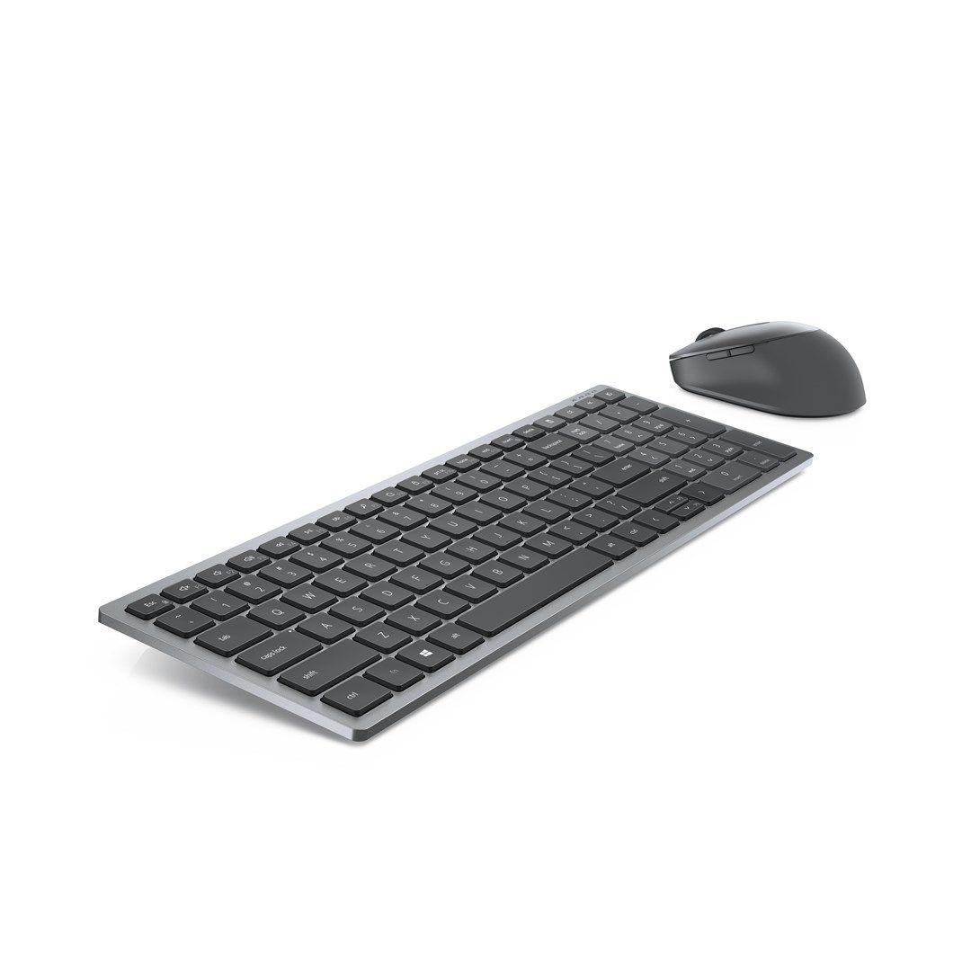 Zestaw bezprzewodowy Klawiatura Mysz Dell KM7120W — zdjęcie 5