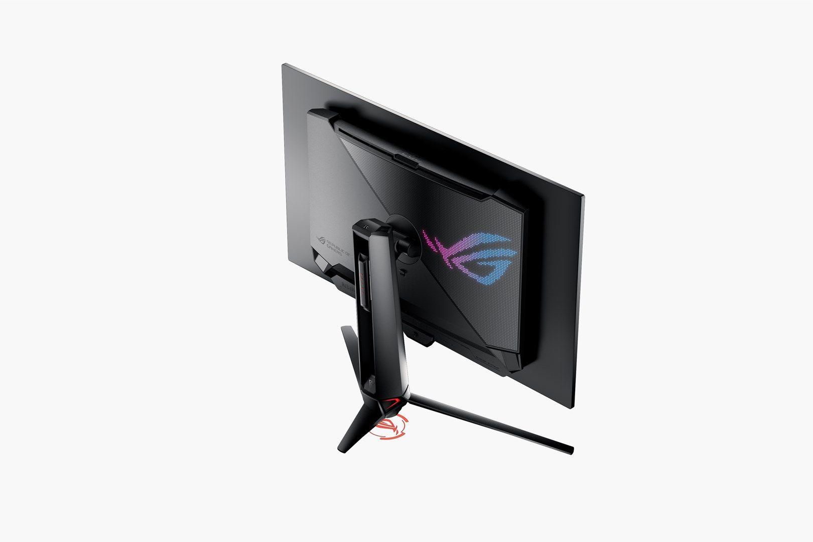 MONITOR ASUS 32" PG32UCDP ROG Swift — zdjęcie 3