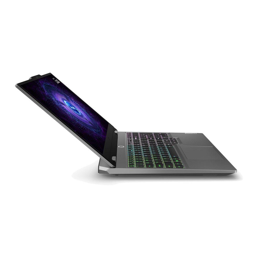 Lenovo LOQ 15IAX9 i5-12600HX 15.6"FHD IPS 300nits 144Hz AG 16GB DDR5 4800 SSD512 GeForce RTX 4050_6GB Lan Cam720p 60Wh Win11 Luna Grey — zdjęcie 3