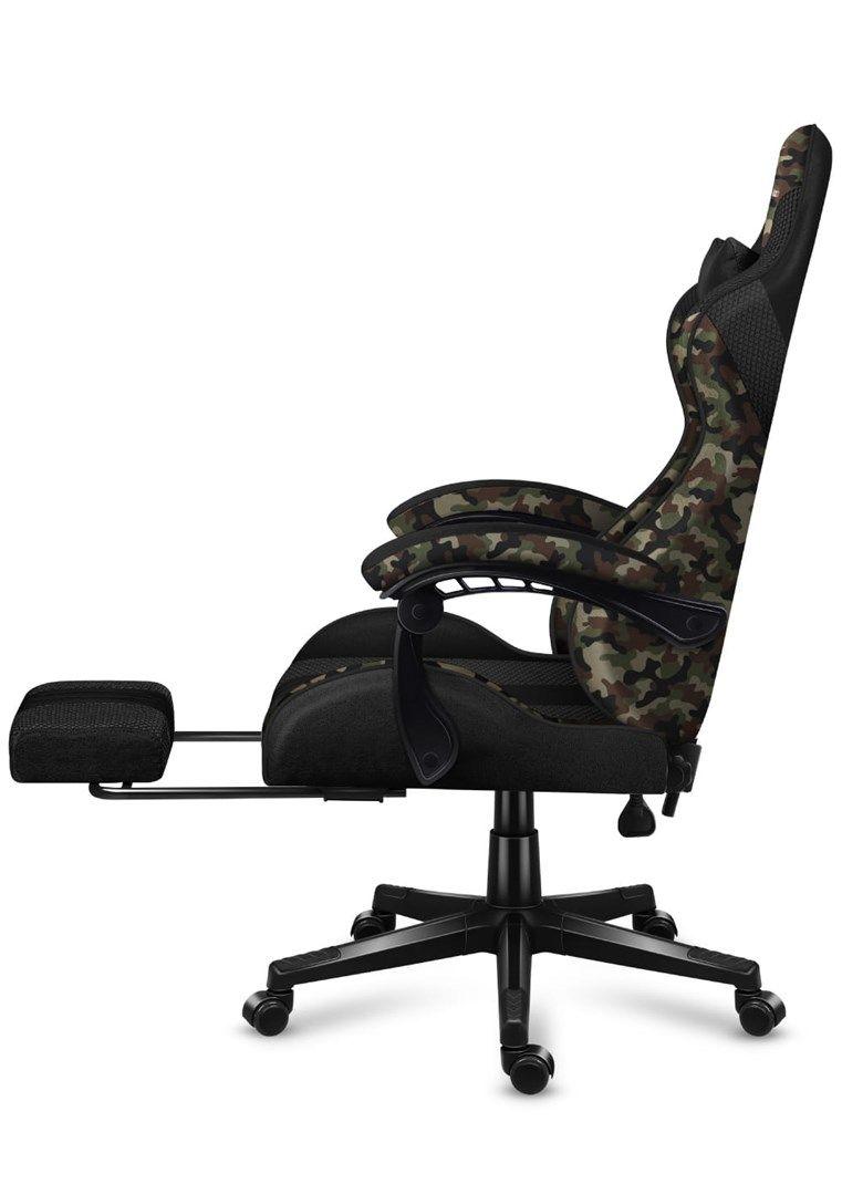 Fotel gamingowy Huzaro Force 4.7 Camo Mesh — zdjęcie 5