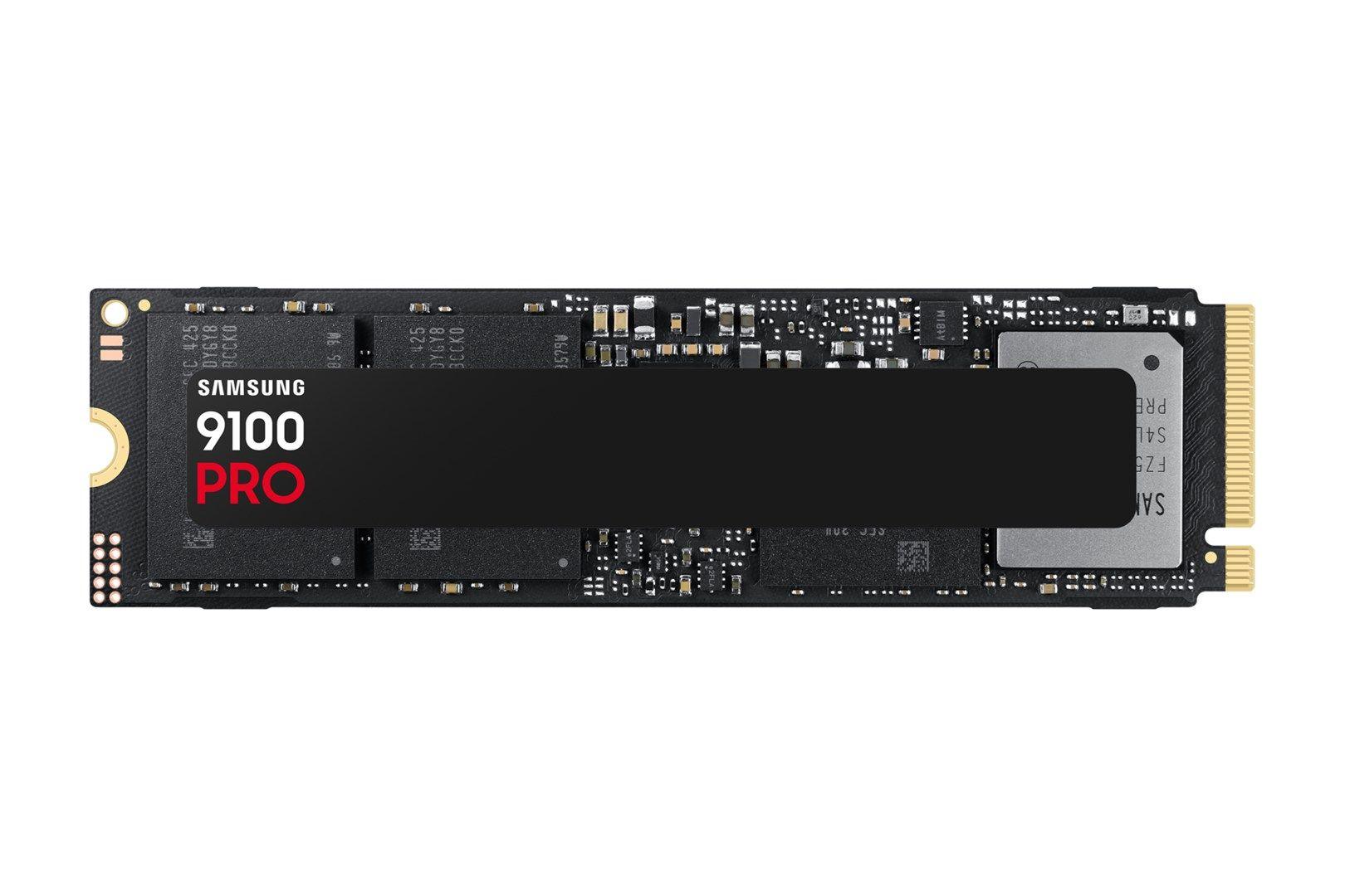 Dysk SSD Samsung 9100 PRO 2TB NVMe M.2 PCIe 5.0 — zdjęcie 1