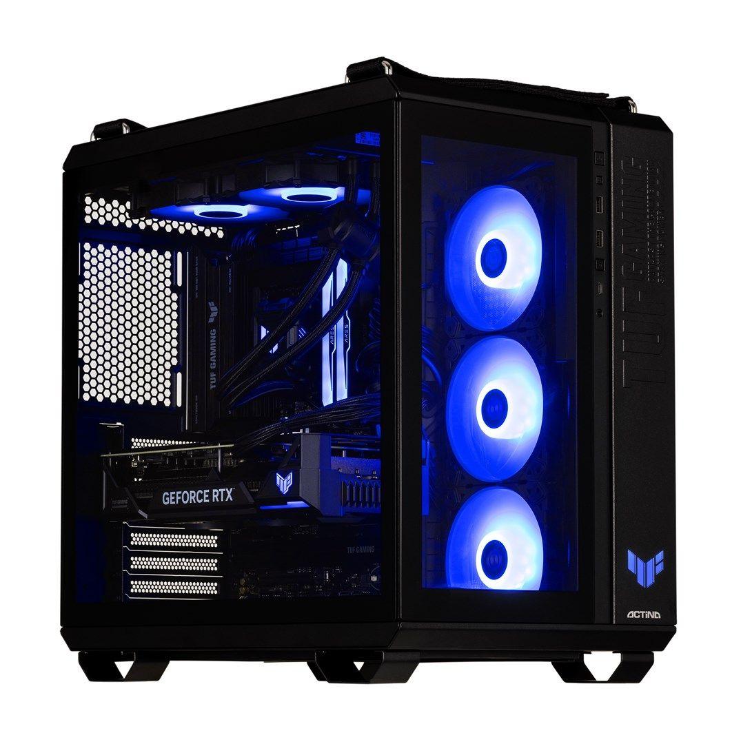 Actina PBA 285K/64GB/2TB/RTX5090/1000W — zdjęcie 1