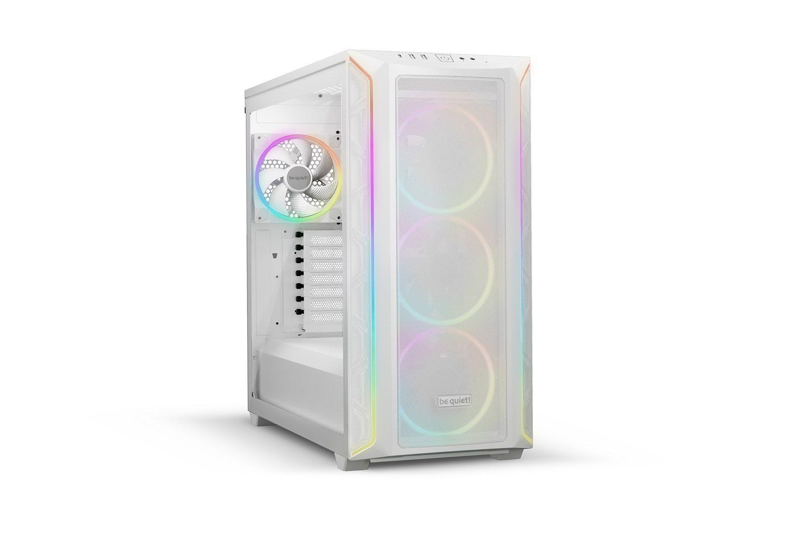OBUDOWA BE QUIET! SHADOW BASE 800 FX WHITE (OUTLET)