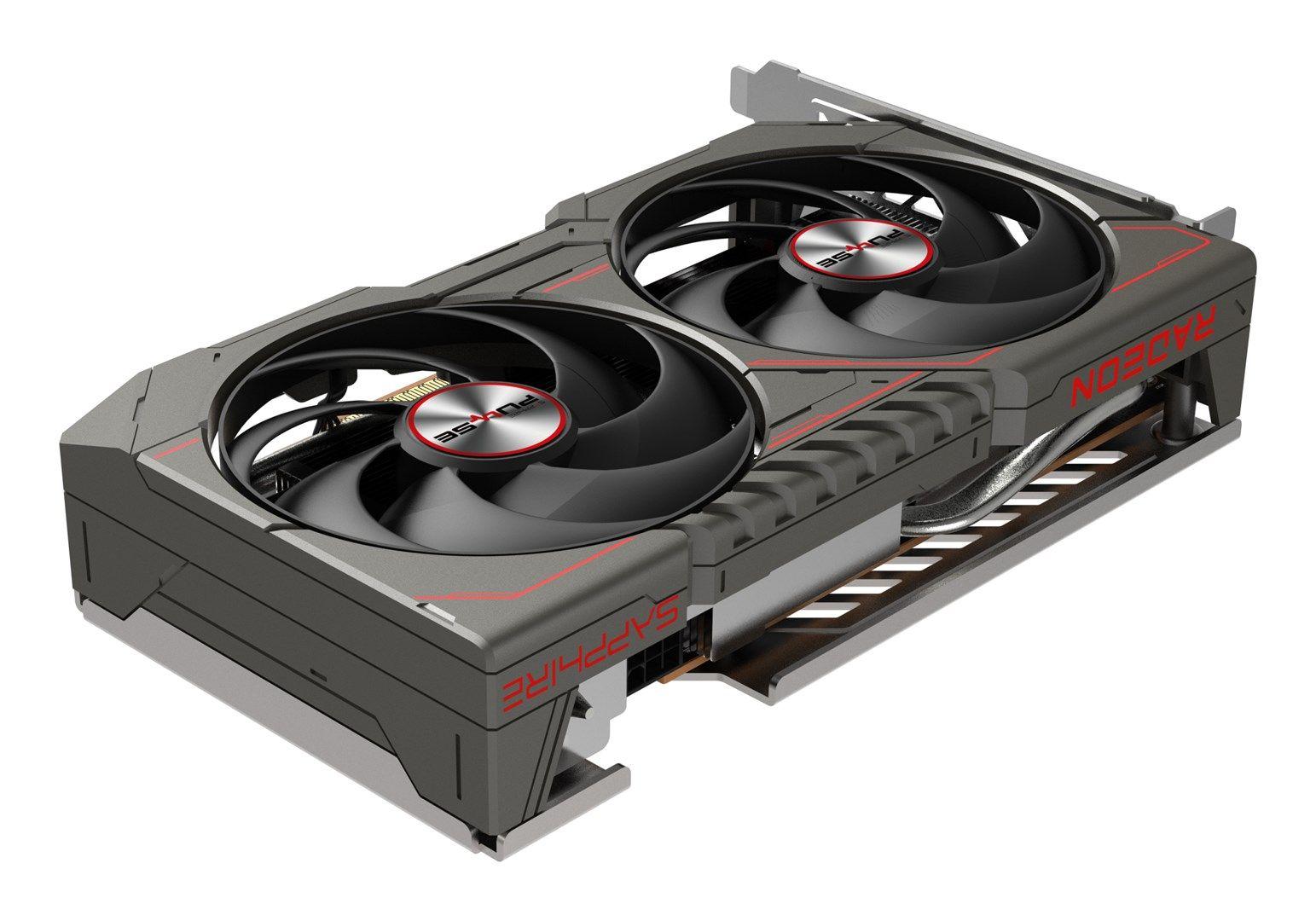Karta graf. SAPPHIRE PULSE RX 9060 XT GAMING 8GB — zdjęcie 3